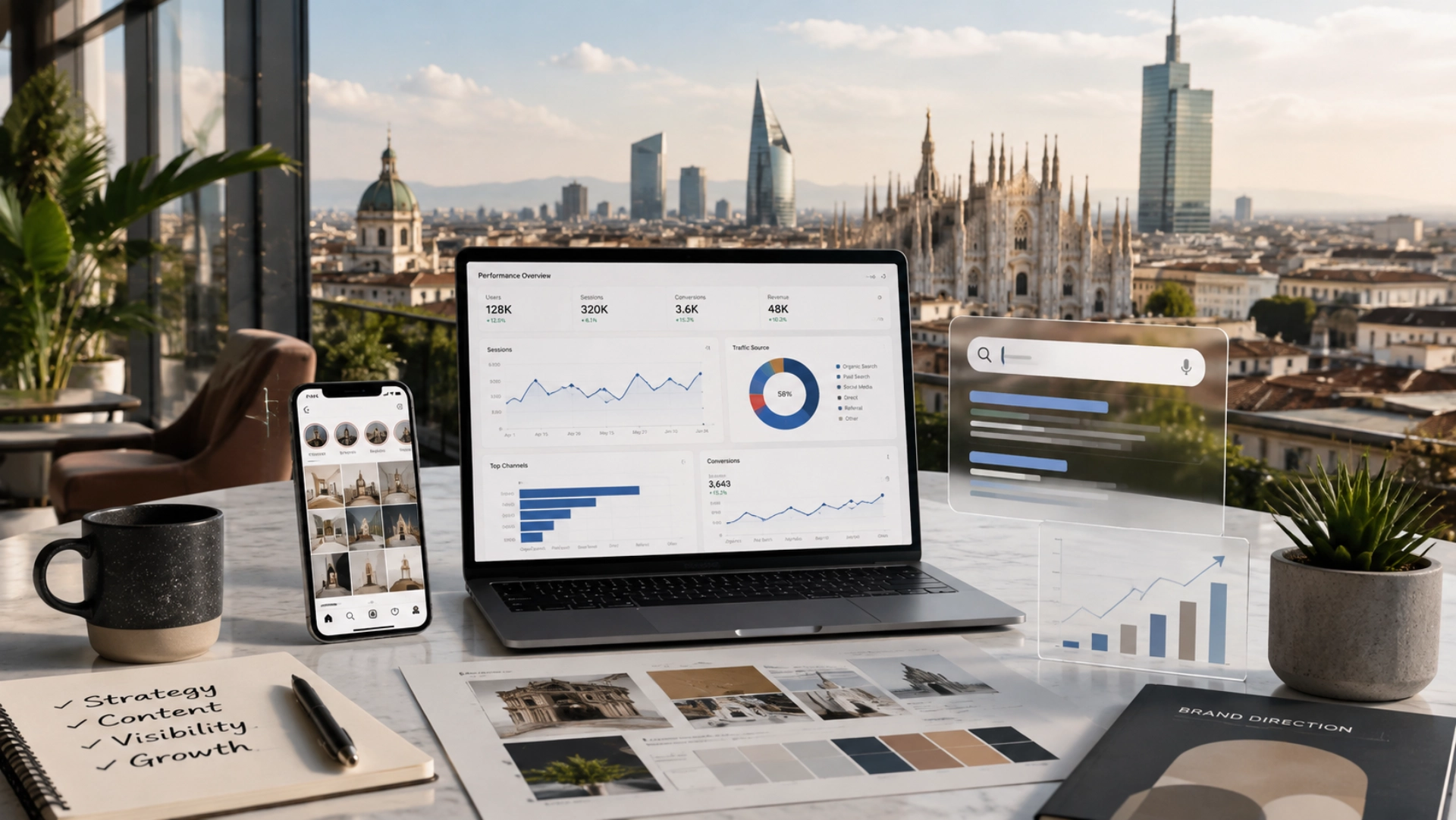 Come scegliere il partner giusto per far crescere il tuo business